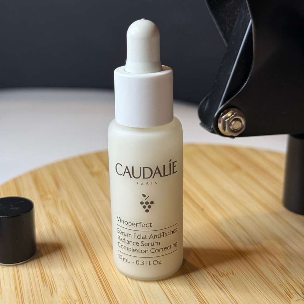 Caudalie Vinoperfect Radiance Serum Complexion Correcting 10ml 0.3 Fl Oz